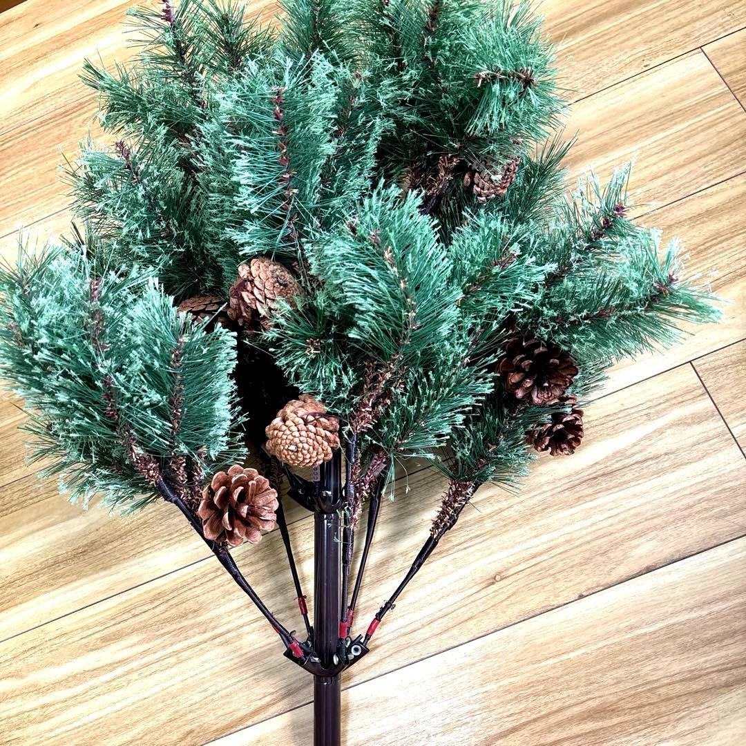 150cm 緑色クリスマスツリー