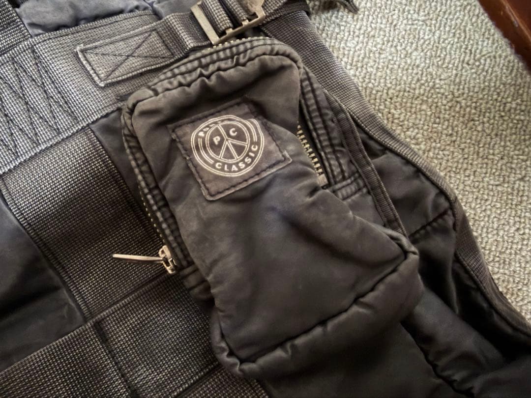 ポータークラシック スーパーナイロン トートバッグ　PC-015-265