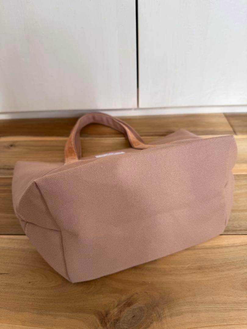 FEILER ベアトートバッグ　ベージュ新品未使用