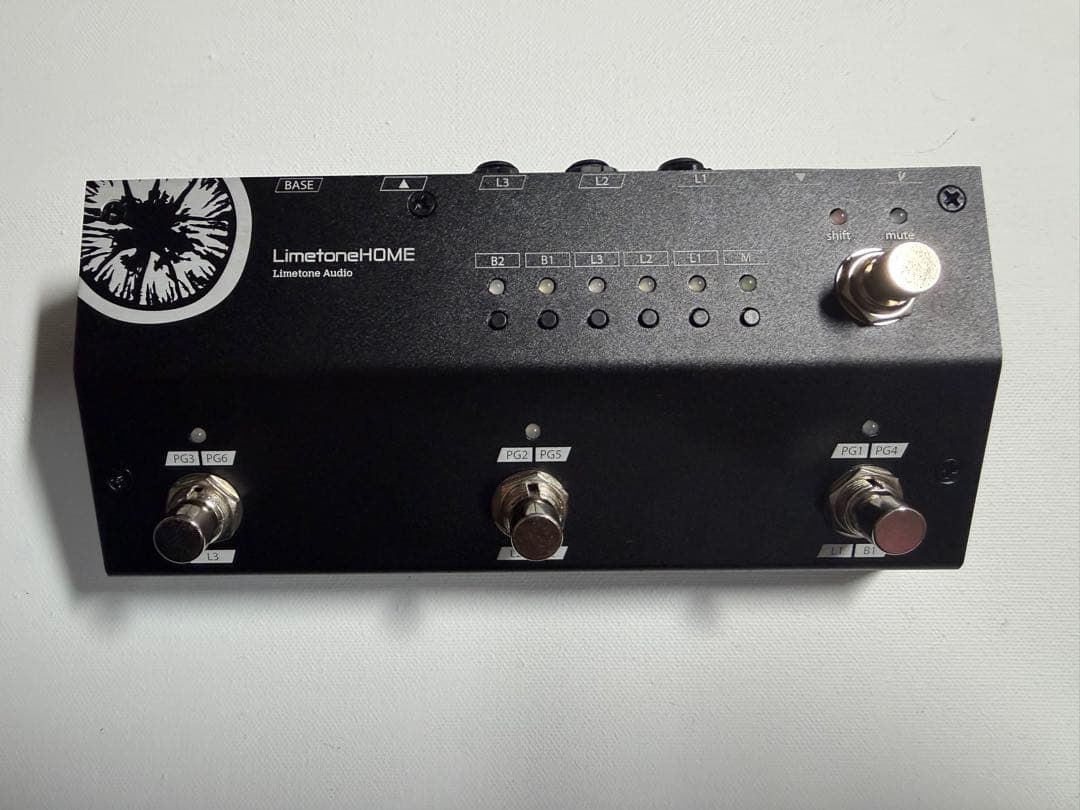 limetone audio limetone  ほぼ未使用