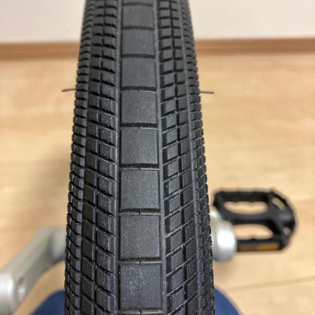 一輪車 20インチ MYSミズ ULTIMATE 02競技モデル