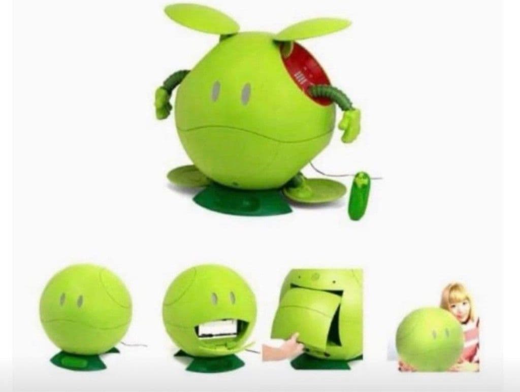 k*e様 ハロ 機動戦士ガンダム　PC化粧箱