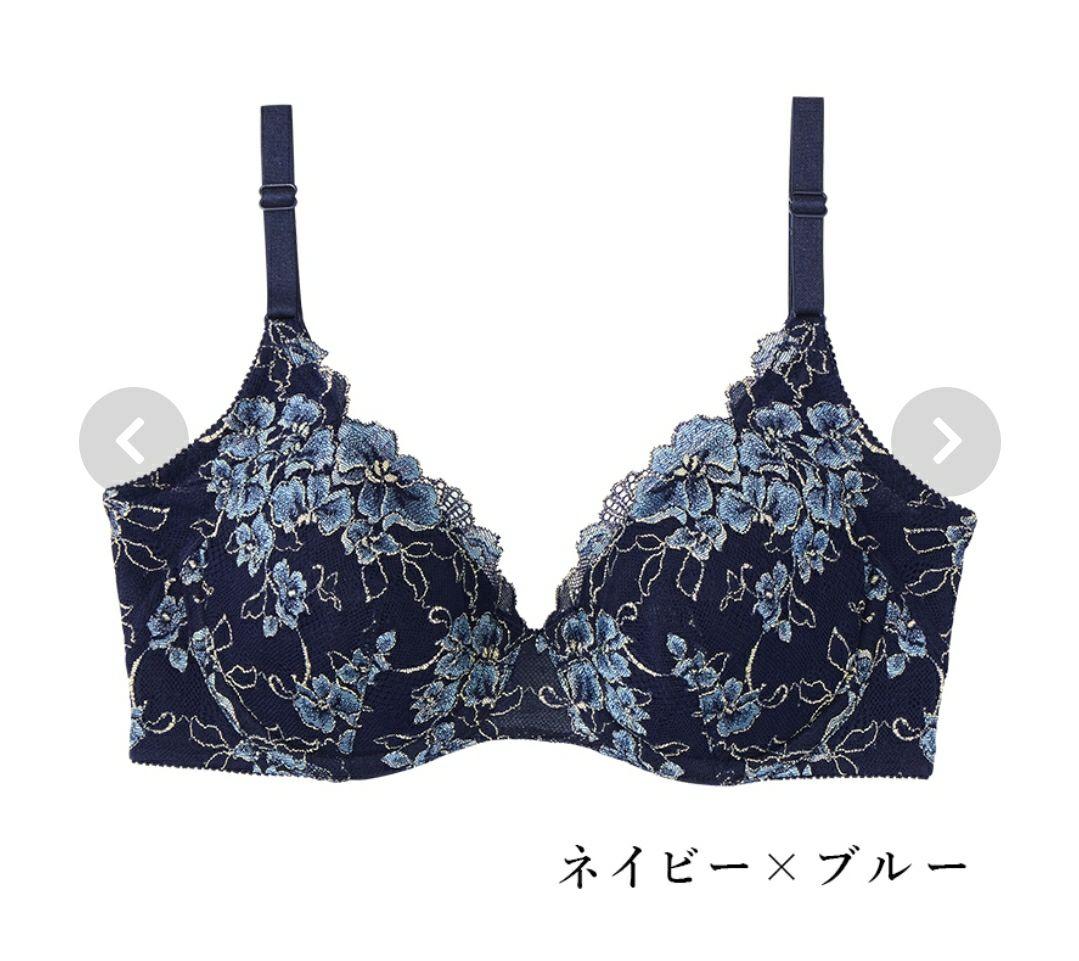 マキジェリーク D85 3L ブラジャーショーツセット