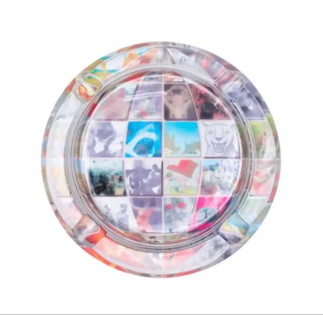 日本未入荷 Univision Ash Tray fucking awesome