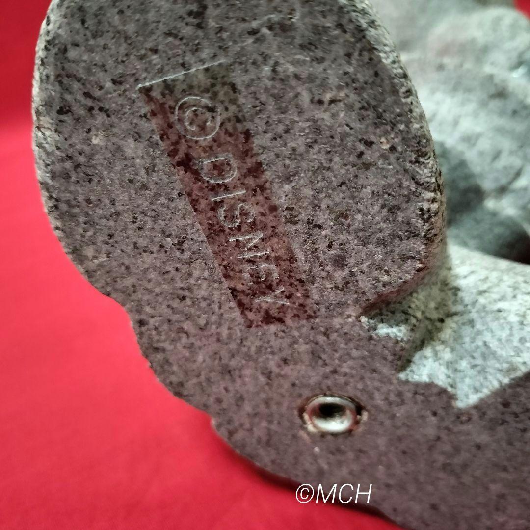 ディズニー ミニーマウス TAKAO スタチュー 御影石 石像 置物