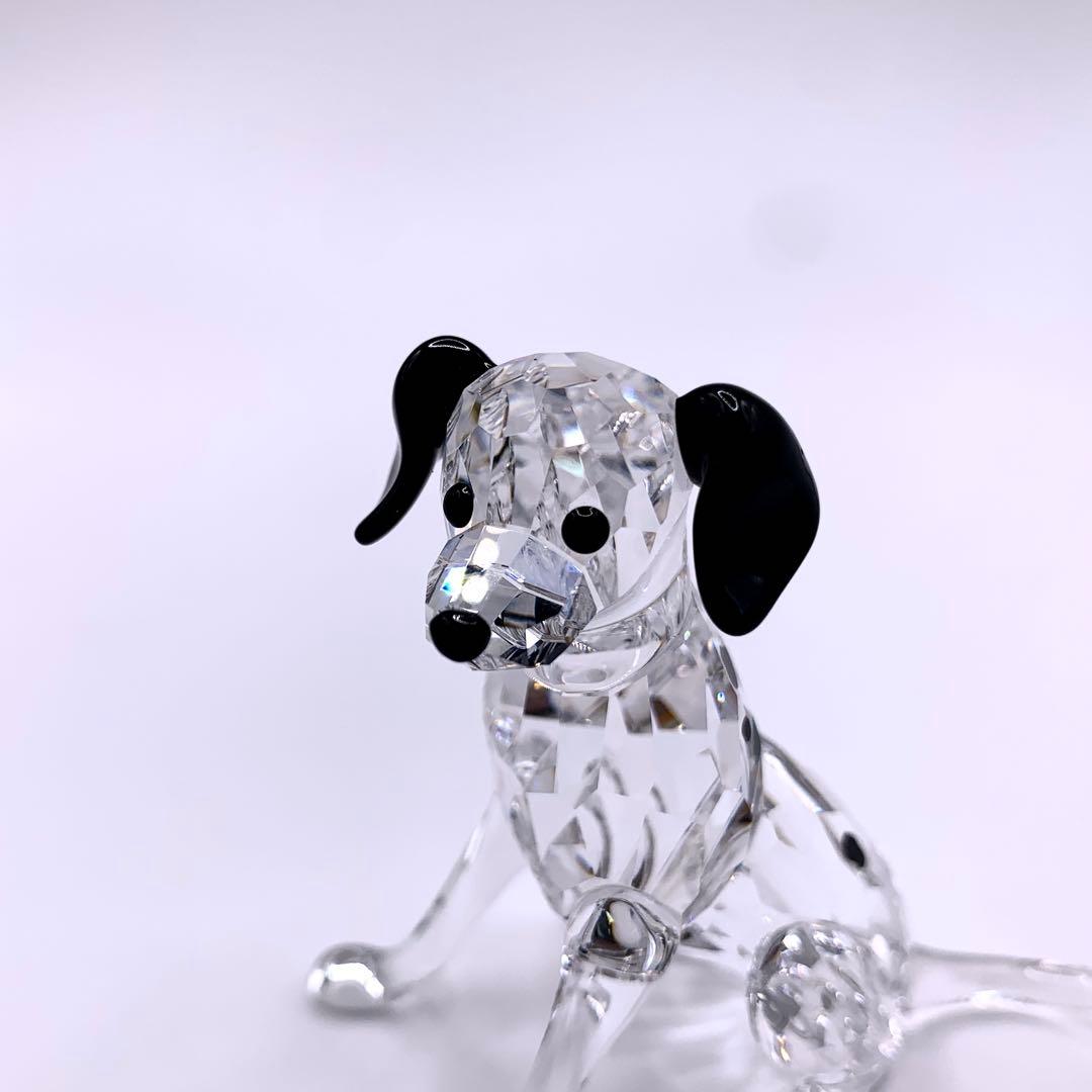 スワロフスキー 【廃盤品】マザーダルメシアン クリスタル SWAROVSKI