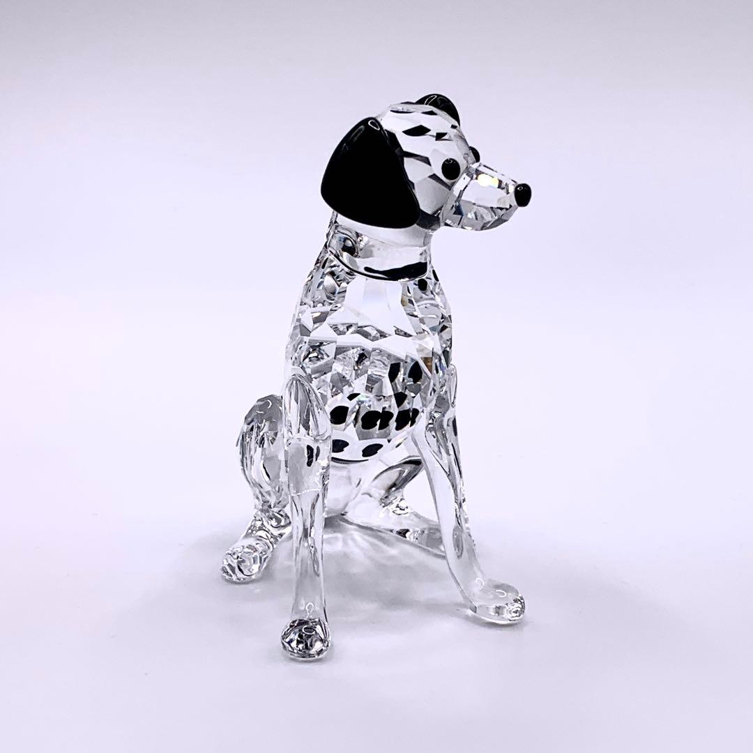 スワロフスキー 【廃盤品】マザーダルメシアン クリスタル SWAROVSKI