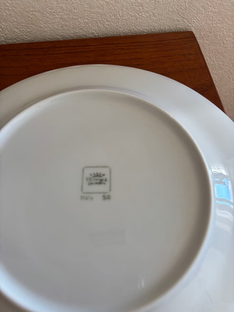 リチャード　ジノリ　白い陶器　食器セット