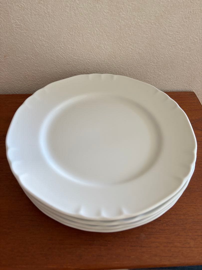 リチャード　ジノリ　白い陶器　食器セット