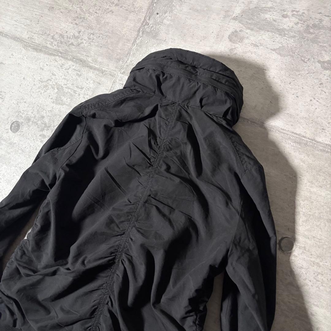 ジャケット・アウター 00s archive military blouson y2k grunge