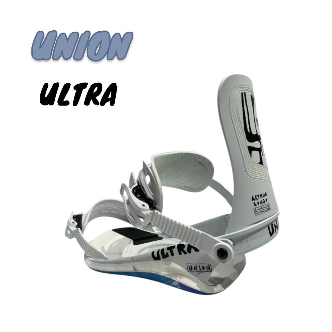 UNION ULTRA スノーボードビンディング