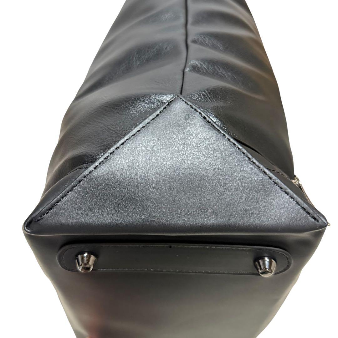 【未使用】ベンツ×タイトリスト トートバッグ 黒 定価1.9万 12312
