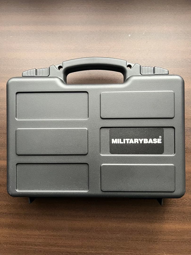 東京マルイ　ハイキャパ 4.3カスタム ①