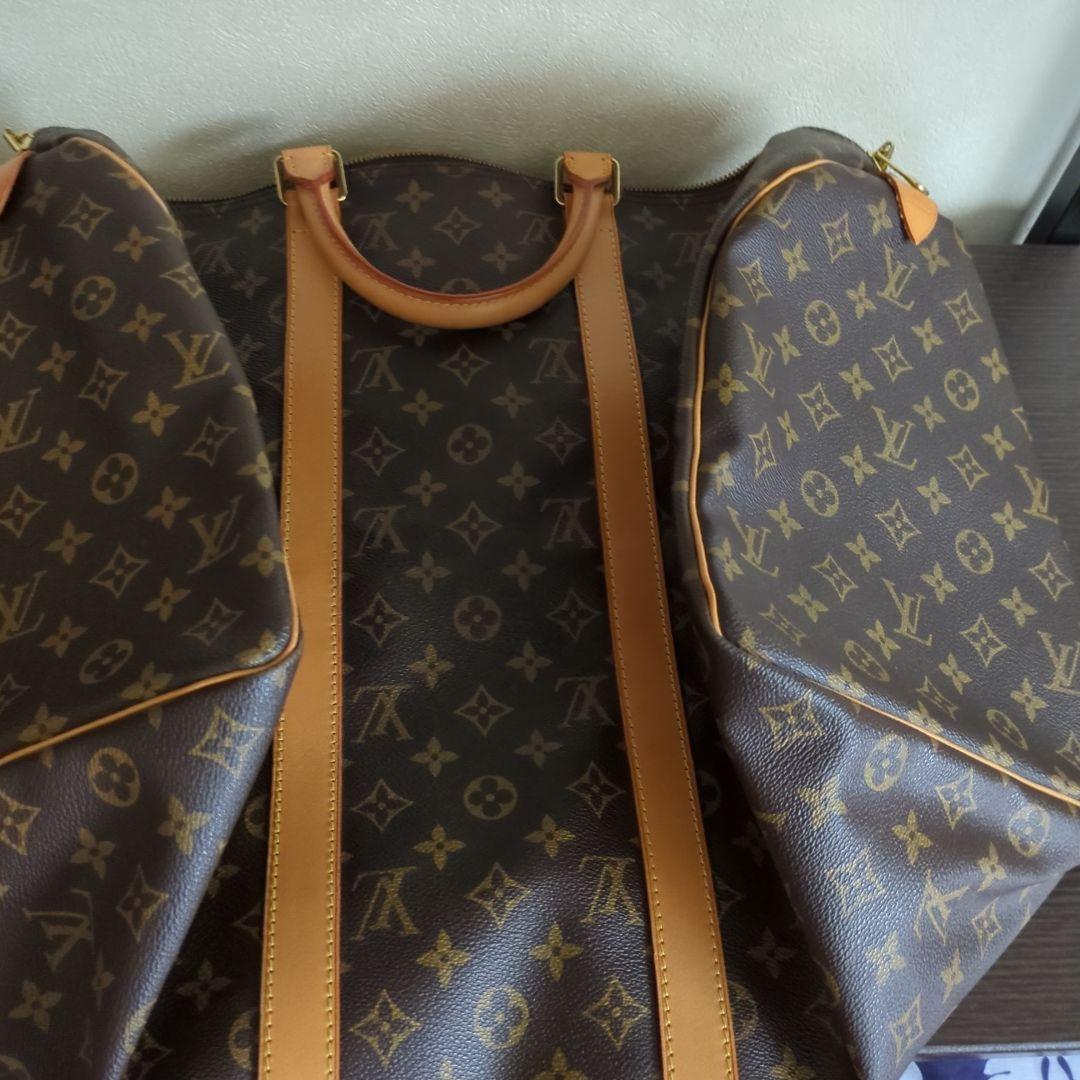 【期間お値下げ】Louis Vuitton ボストンバッグ