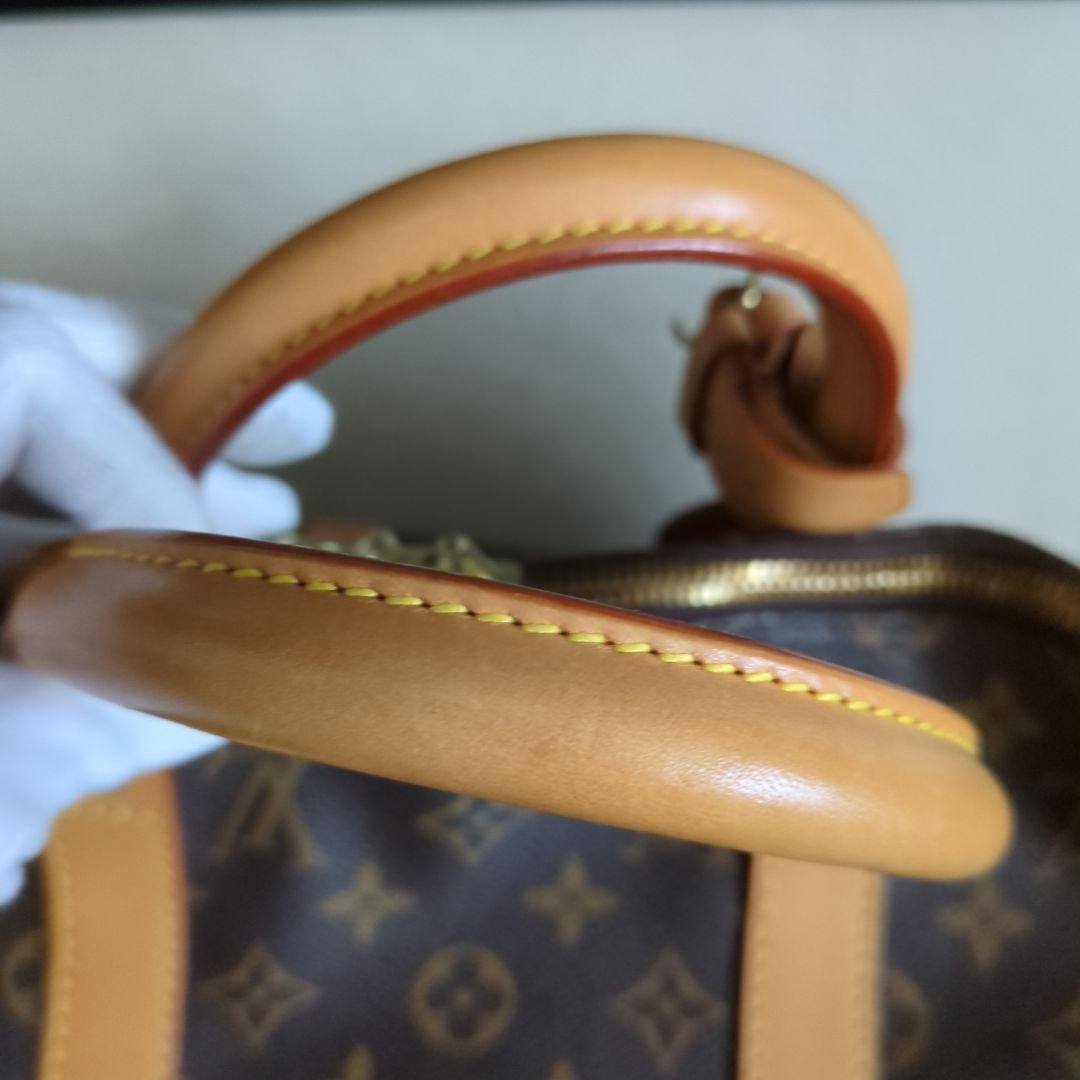 【期間お値下げ】Louis Vuitton ボストンバッグ