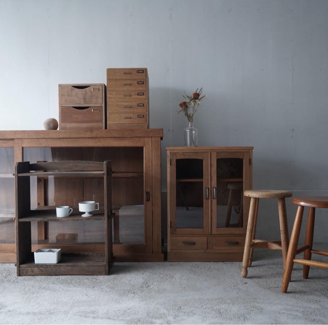 楔のオープンラック