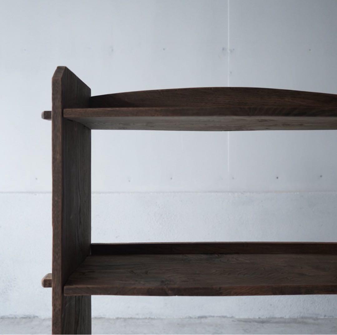 楔のオープンラック