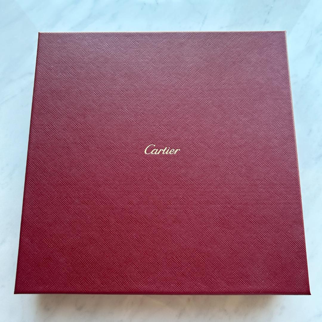 ＊希少・未使用＊Cartier カルティエ　パンテール　トレイ　小物入れ　飾り皿