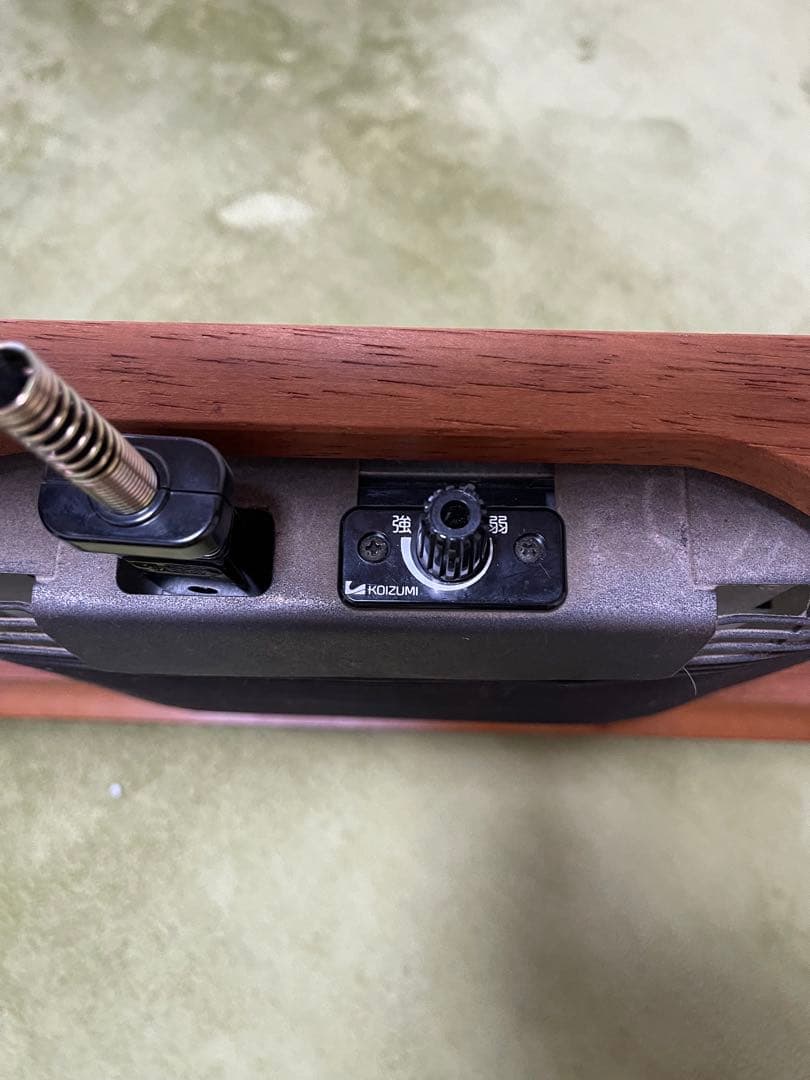 コイズミ家具調こたつ 長方形