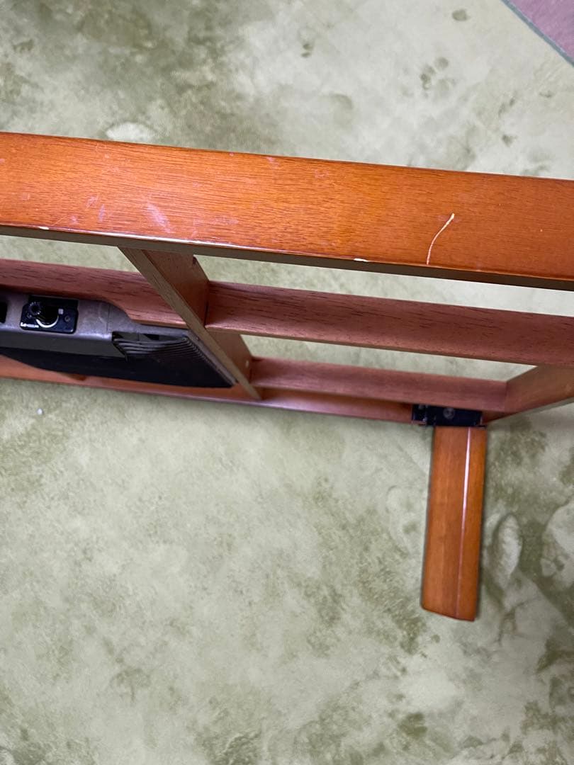 コイズミ家具調こたつ 長方形