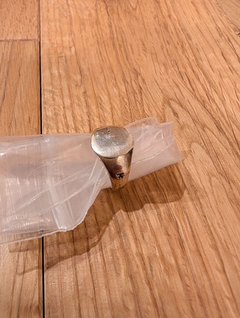 TOMWOOD トムウッド リング Mini Signet ミニ シグネット