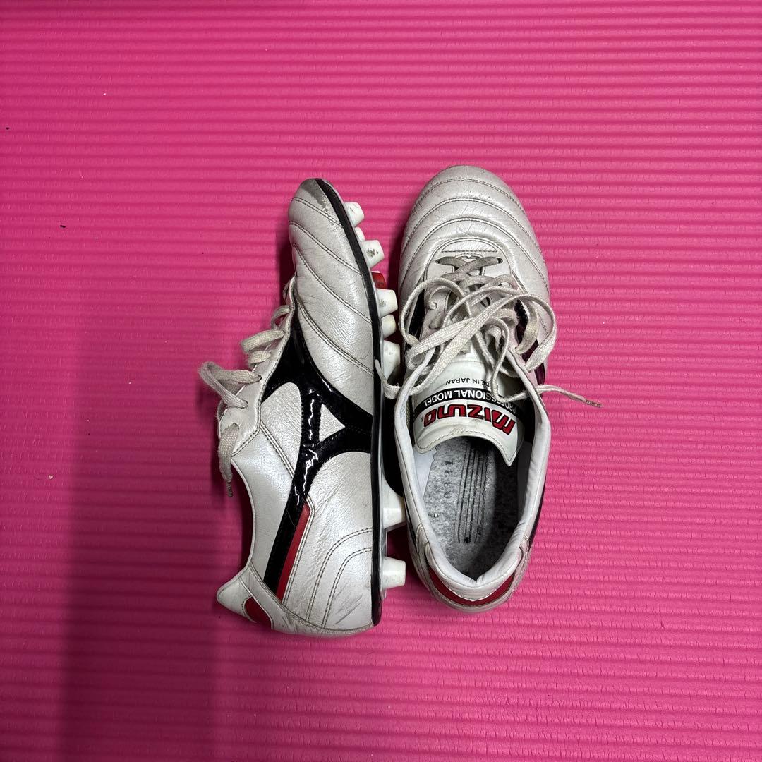 Mizuno Morelia スパイク