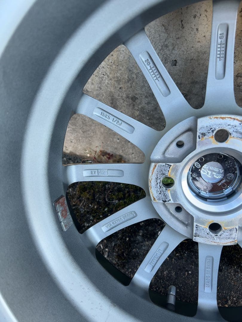 クロスビー Yokohama iceGUARD iG50 PLUS 15インチ