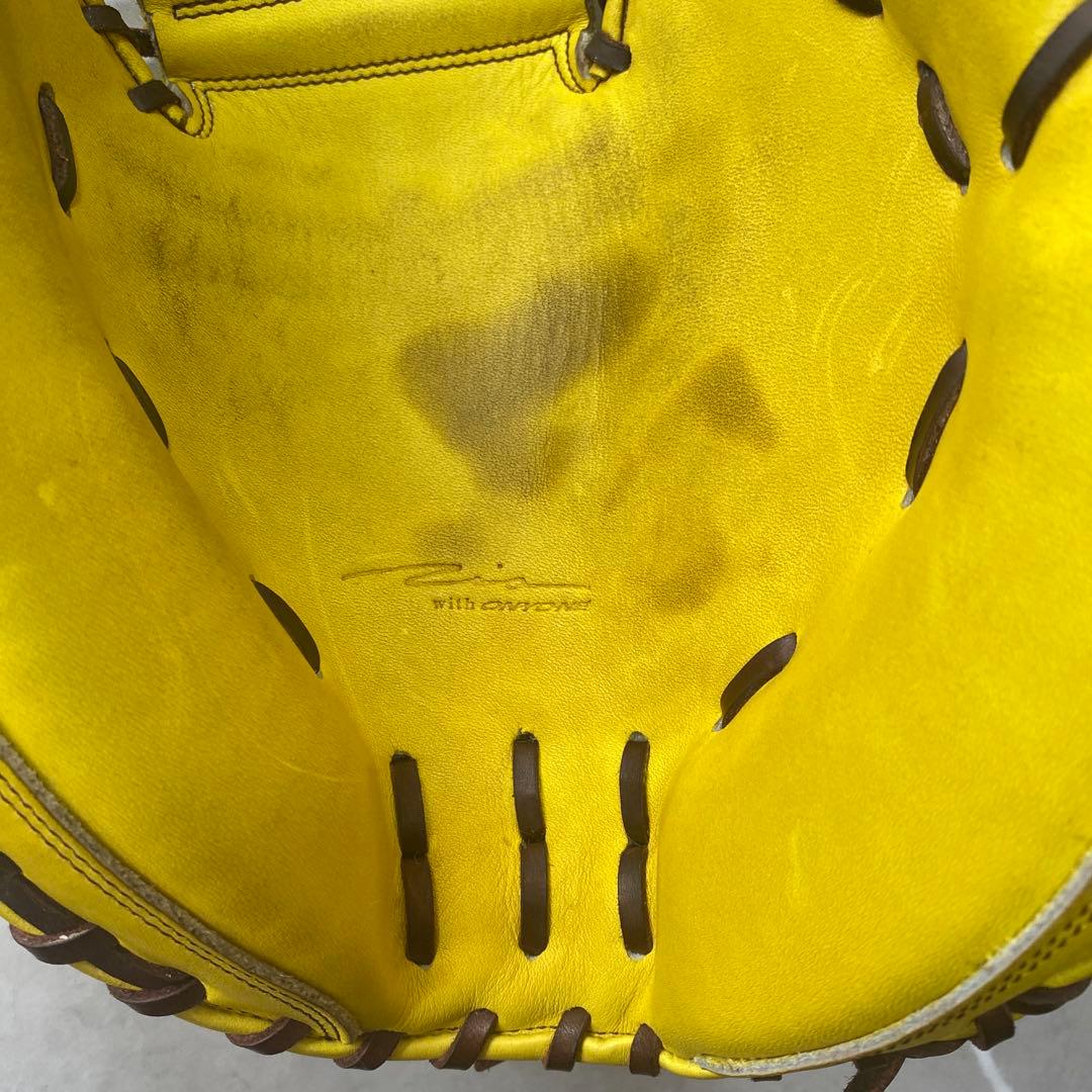 アイピーセレクトアルモニーア　軟式キャッチャーミット