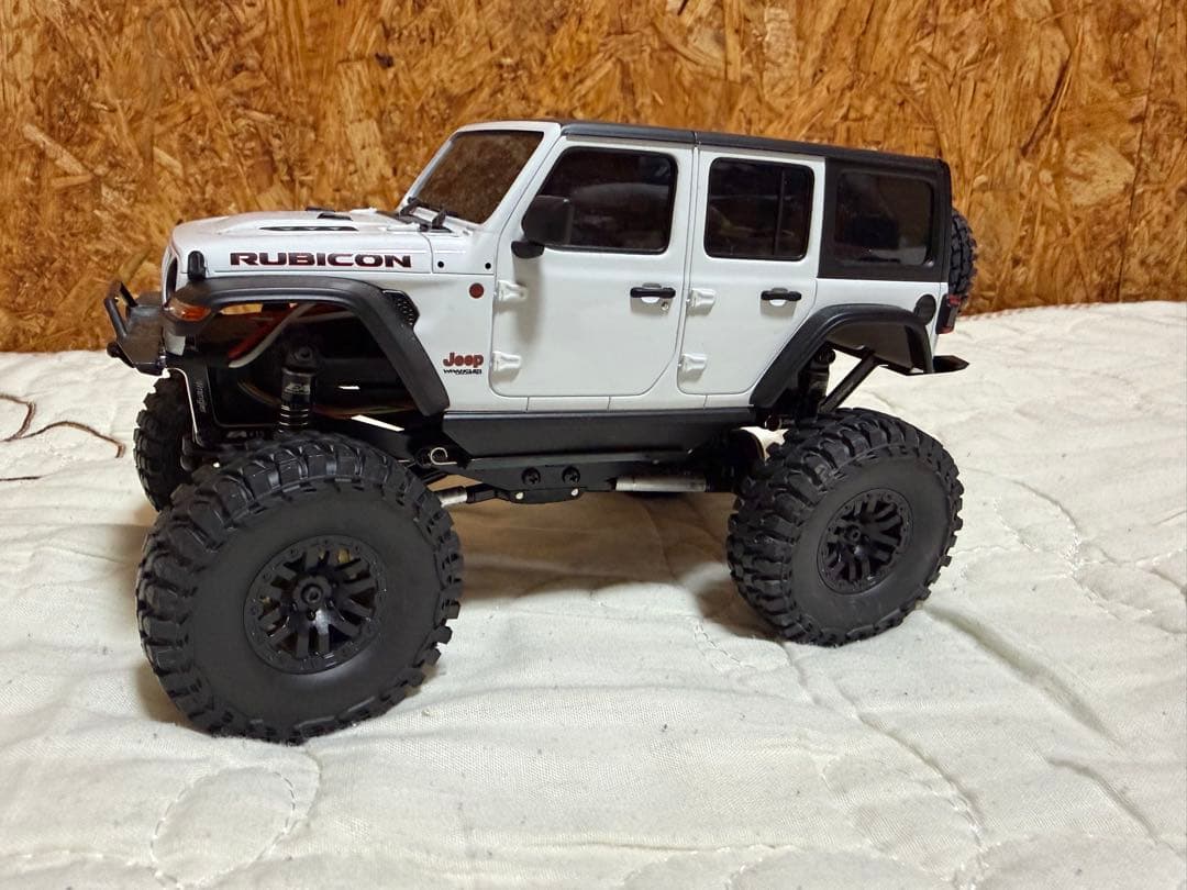 ミニッツ4×4 カスタム車両　おまけ多数　お買い得