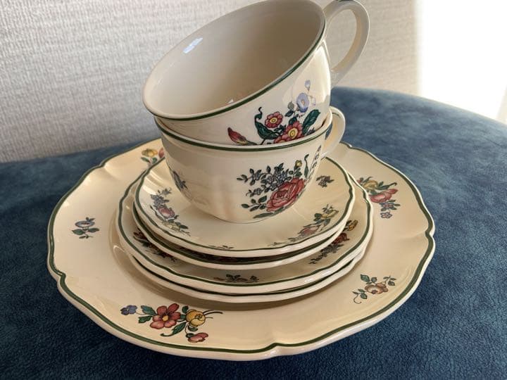 大幅値下！ビレロイ&ボッホアルトストラスブールalt Strasbour⁑セット