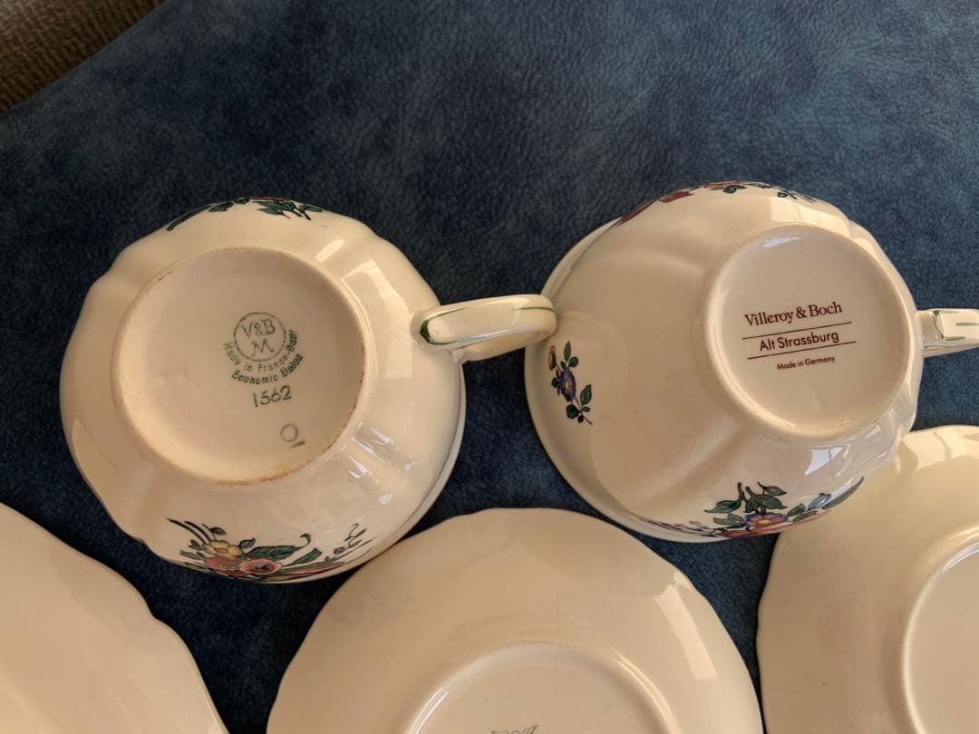 大幅値下！ビレロイ&ボッホアルトストラスブールalt Strasbour⁑セット