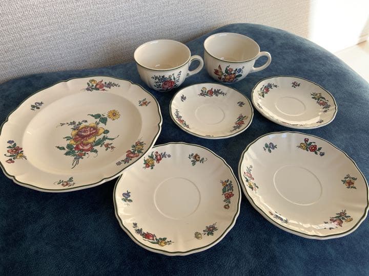 大幅値下！ビレロイ&ボッホアルトストラスブールalt Strasbour⁑セット