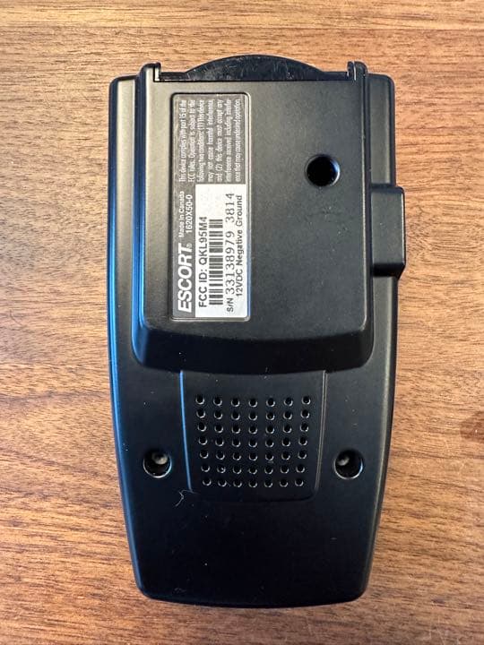 ESCORT 9500ix PASSPORT レーダー探知機　USA アメリカ製