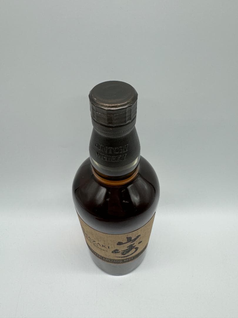 サントリー　山崎リミテッドエディション2022限定　新品未開封