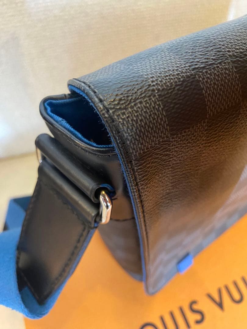 ルイ・ヴィトン Louis Vuitton ディストリクト PM