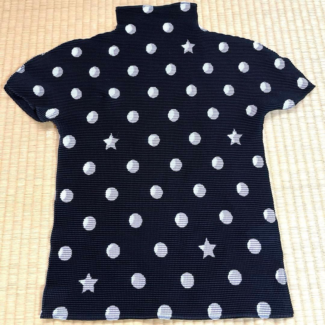 ISSEY MIYAKE me 半袖トップス