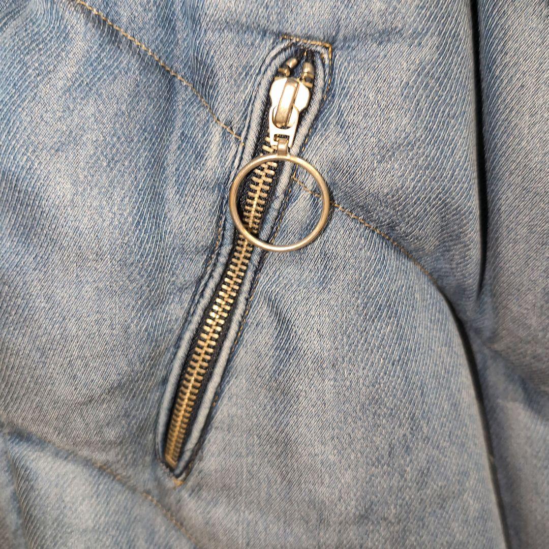 ✨美品 ayaneアヤン テンセルダウンベスト Mサイズ