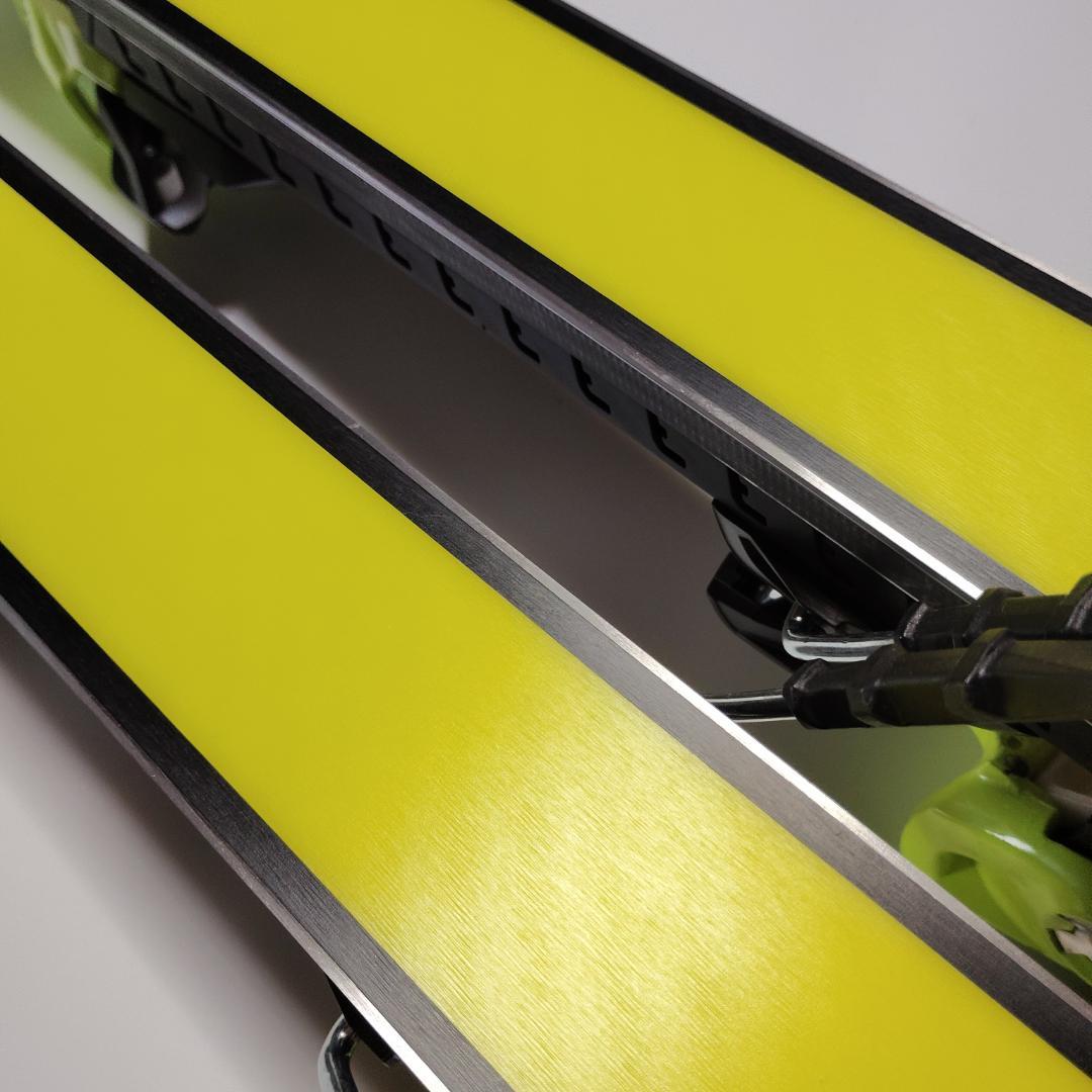 スキー FISCHER RC4 WORLDCUP CT 175cm Z17