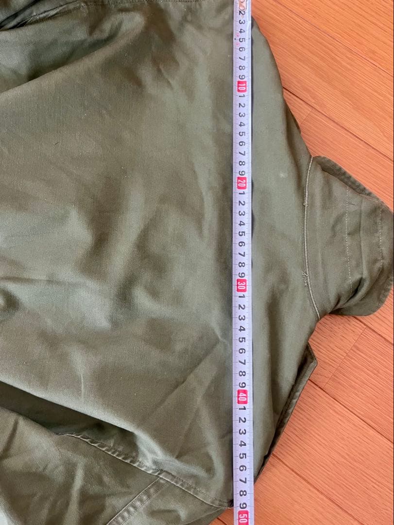 50's U.S.M.C. M51 フィールドジャケット SMALL ステンシル