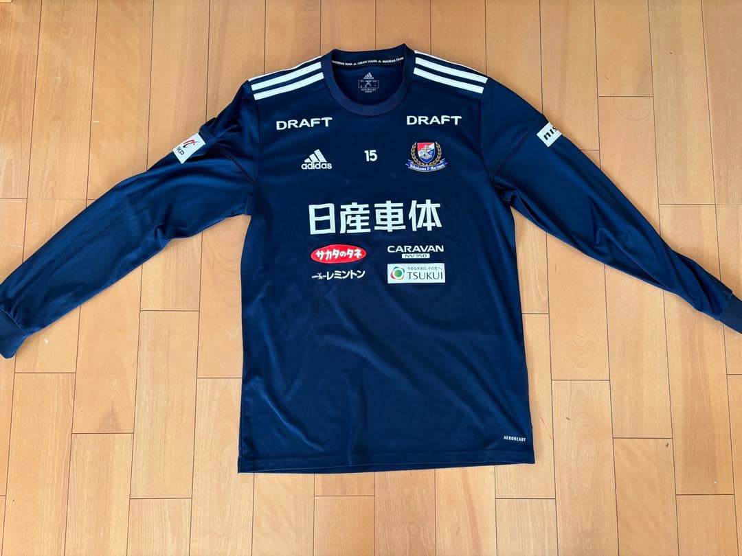 マリノストレーニングウェア　長袖