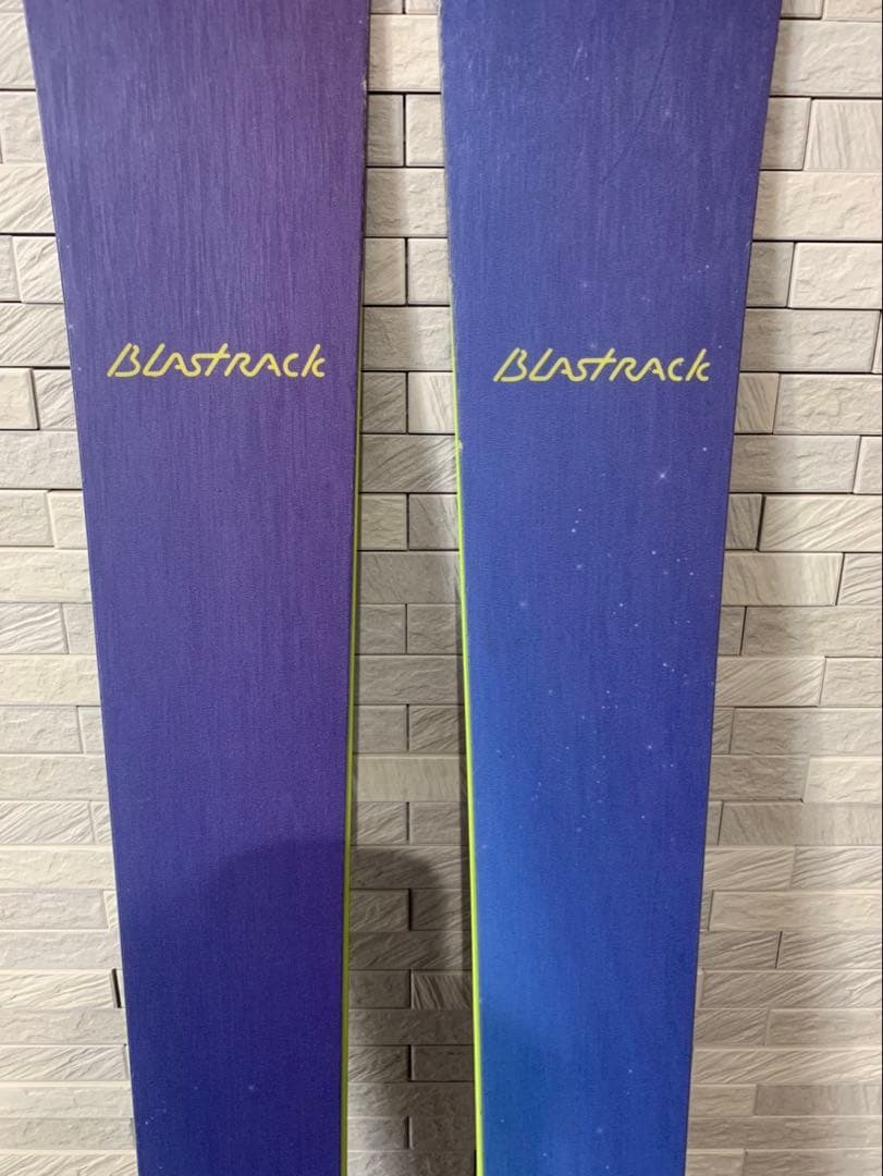 BLASTRACK（ブラストラック）ELIXIR L 165cm