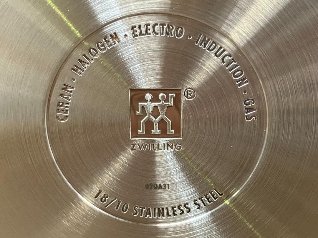 ★未使用品★ツヴィリング ツイン クラシック ストックポット 24 cm