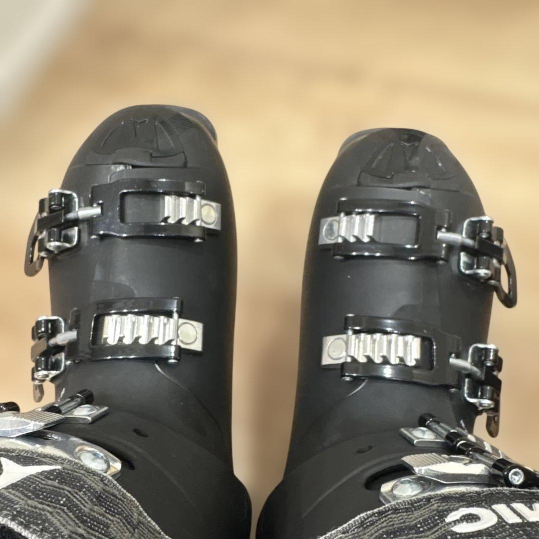 ATOMIC Hawx Prime スキーブーツ 女性用 ブラック