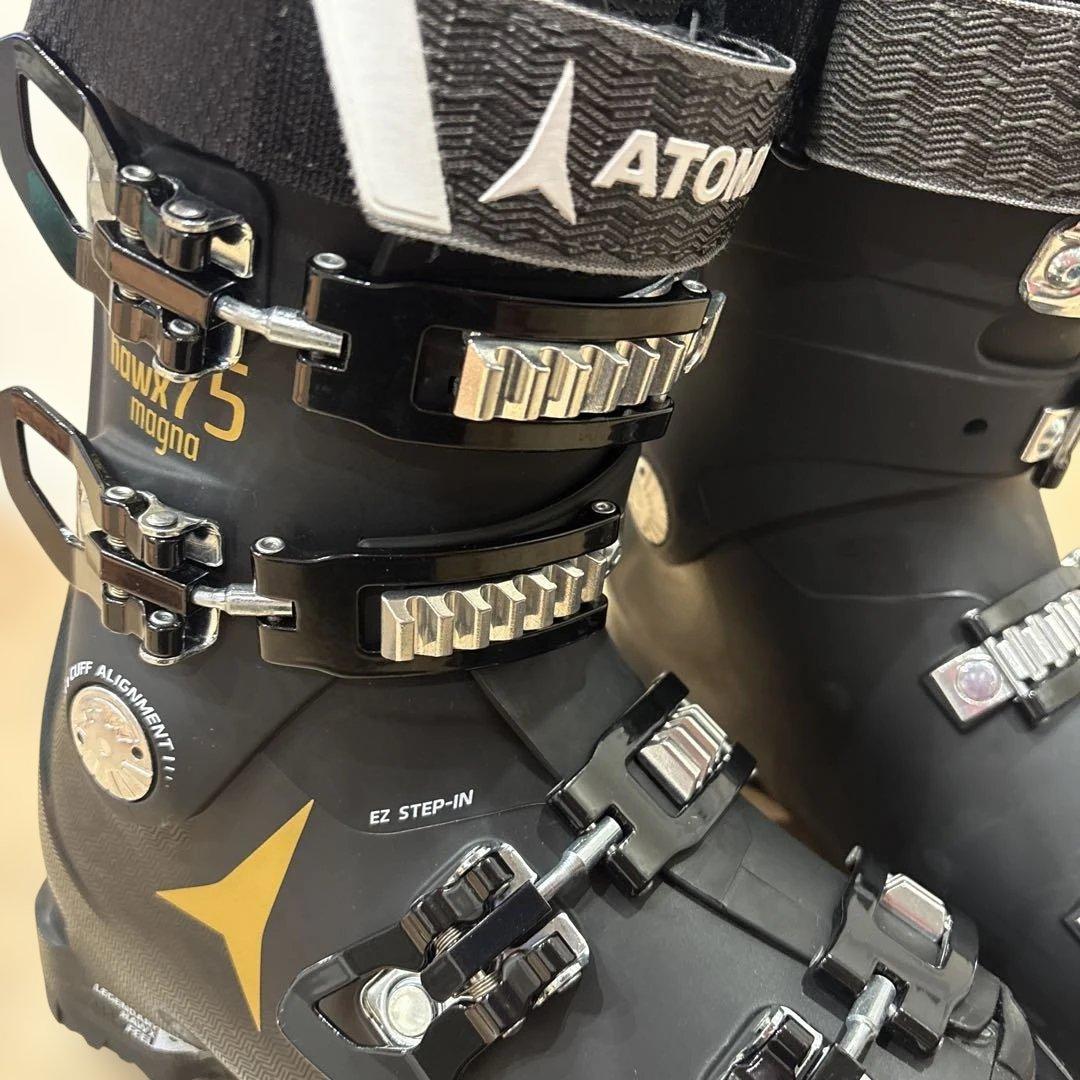 ATOMIC Hawx Prime スキーブーツ 女性用 ブラック