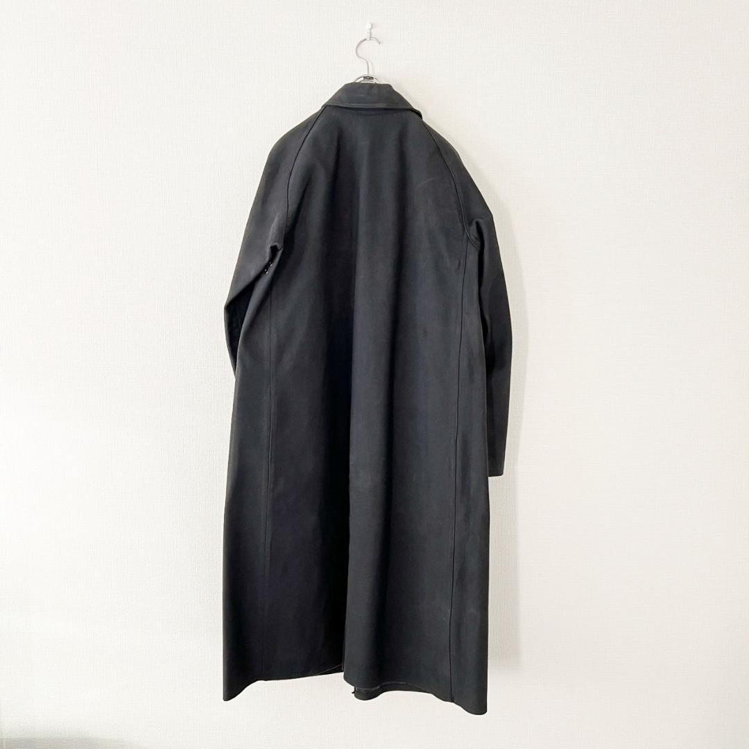 60s ブリティッシュレイルウェイコート　マッキントッシュ