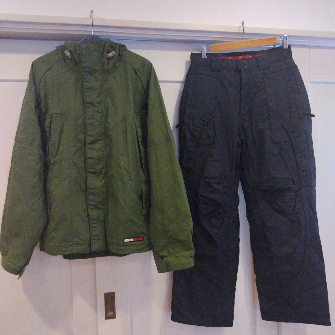 オークリー　スキーウェア上下