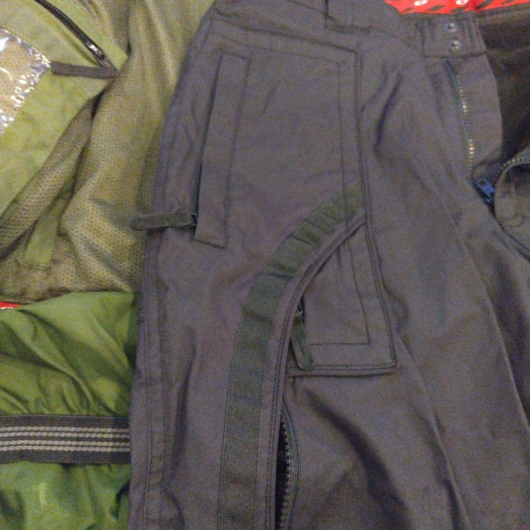 オークリー　スキーウェア上下