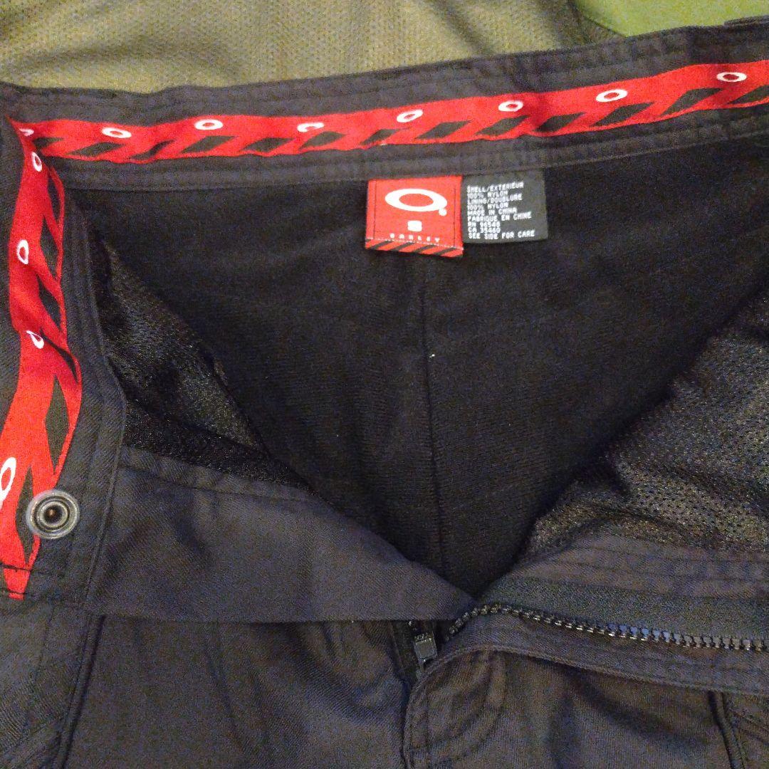 オークリー　スキーウェア上下