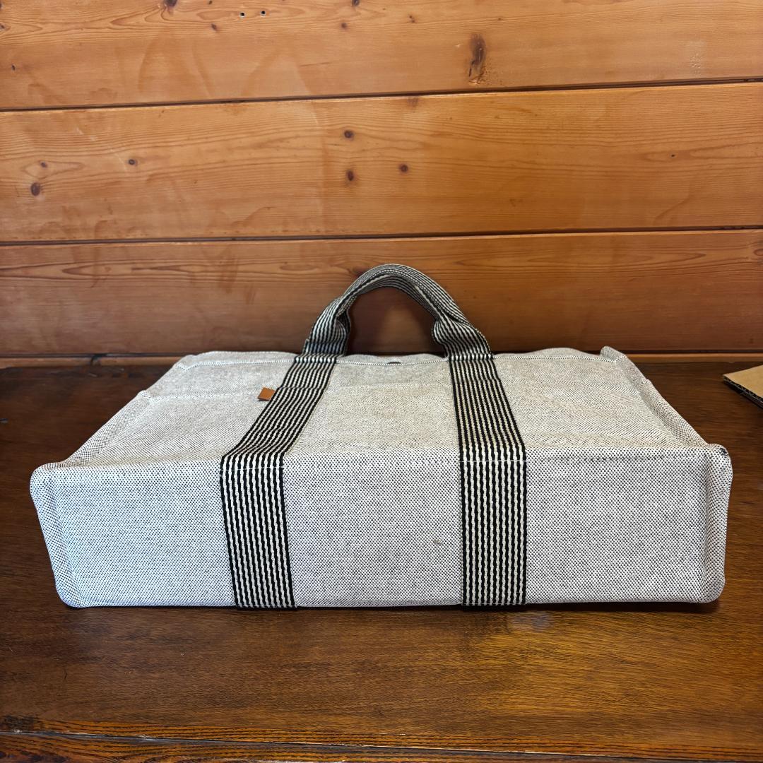 HERMES エルメス ニューフールトゥMM トートバッグ 男女兼用　通勤通学