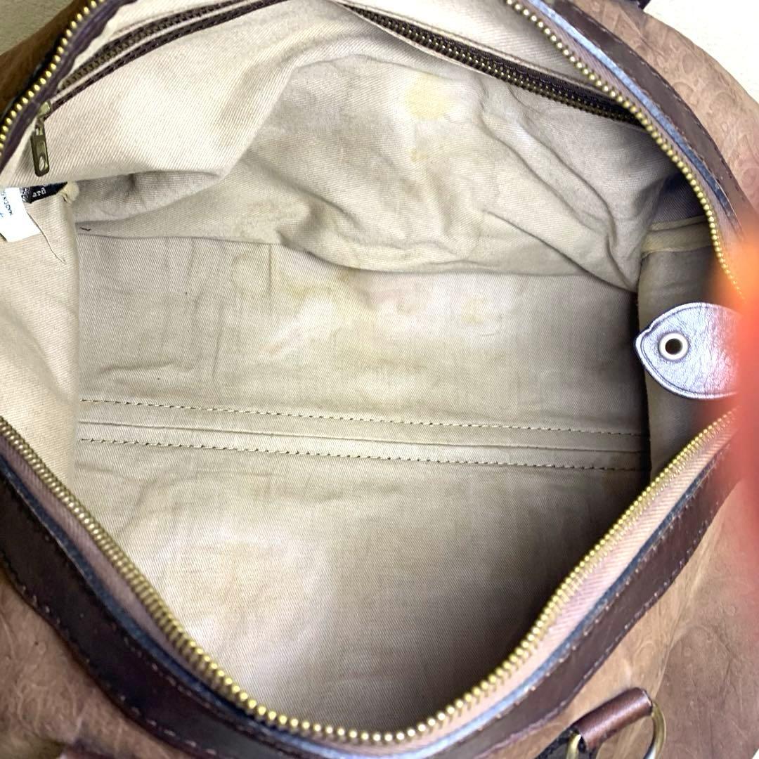 Dior ディオール　ボストンバック ヴィンテージ品